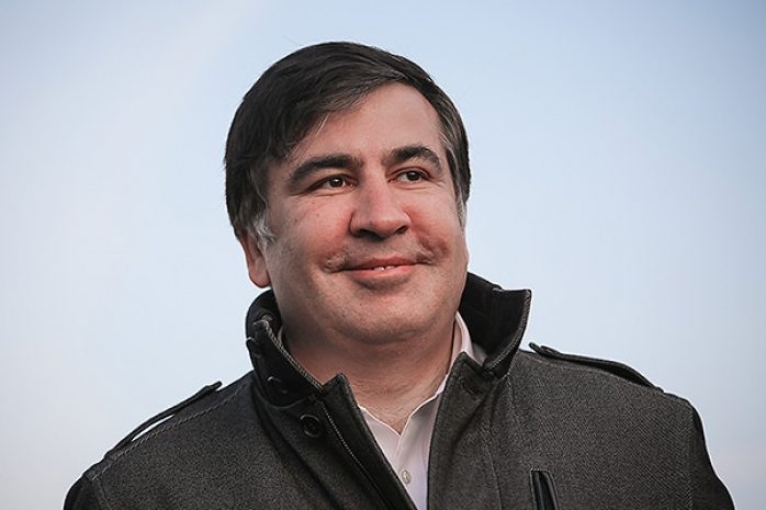 Саакашвили заподозрили в распространении интимного видео