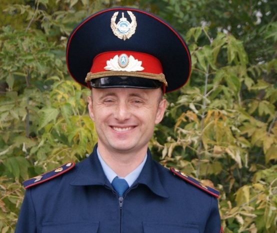 МВД представит к награде героя из Караганды