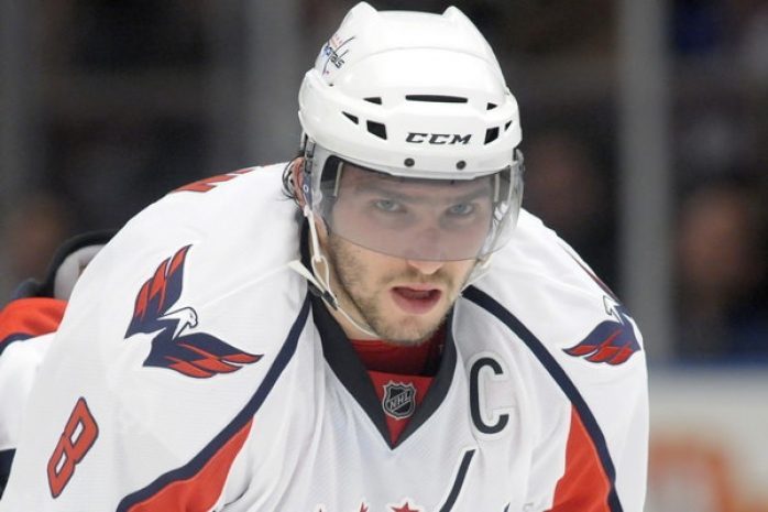 Овечкин установил рекорд антирезультативности в НХЛ