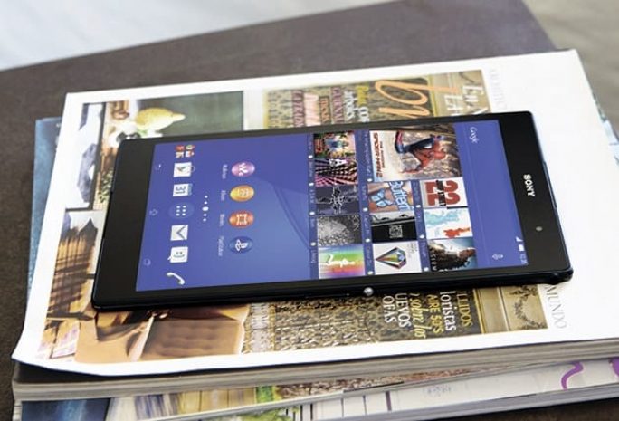 Sony представила в Казахстане планшеты XperiaTM Z3 Compact