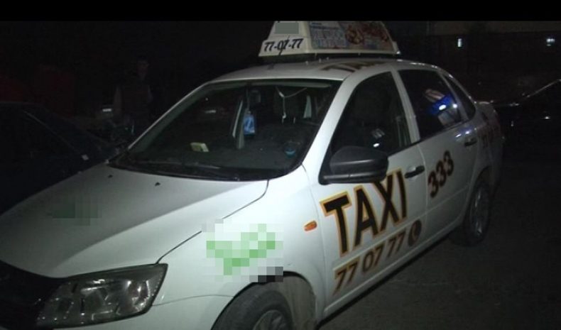 В Шымкенте группа мужчин устроила потасовку на глазах у детей