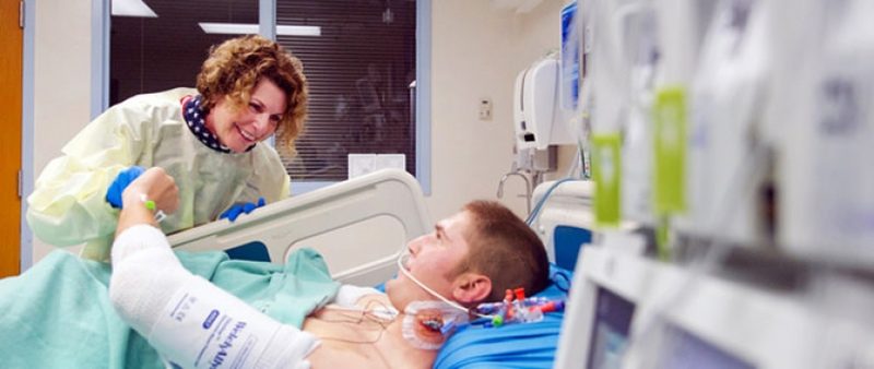 Украден Ipod, с которого инвалид управлял протезом руки