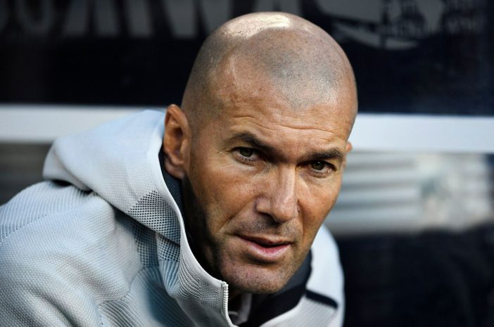 «Ювентус» хочет возглавить Зинедин Зидан