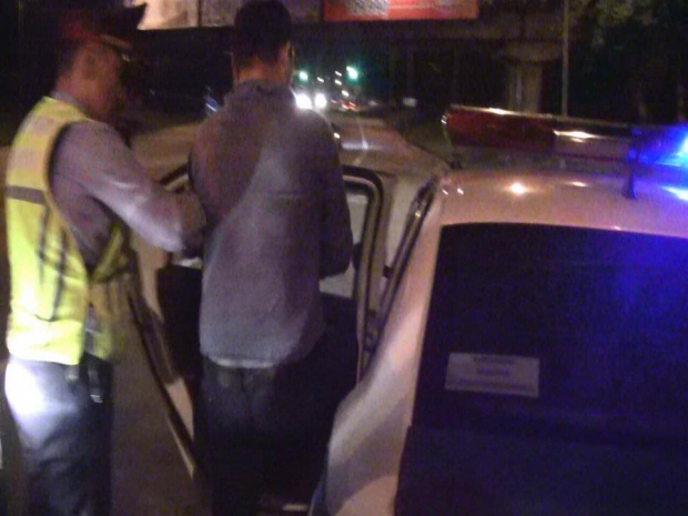 Ради поездки к возлюбленной житель Уштобе угнал машину