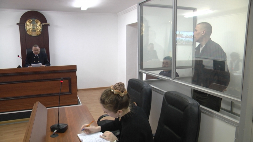 Павлодарский суд впервые приговорил педофила к кастрации