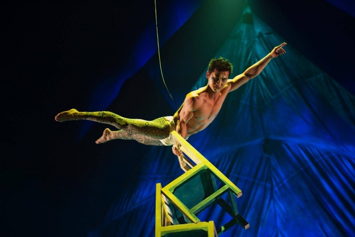 «Цирк без зверей» запустят в Шымкенте