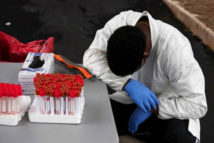 Более 510 миллионов человек заражены коронавирусом в мире