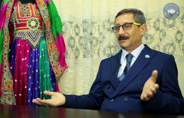 Ахмадулла Васток: Афганский народ благодарен Казахстану