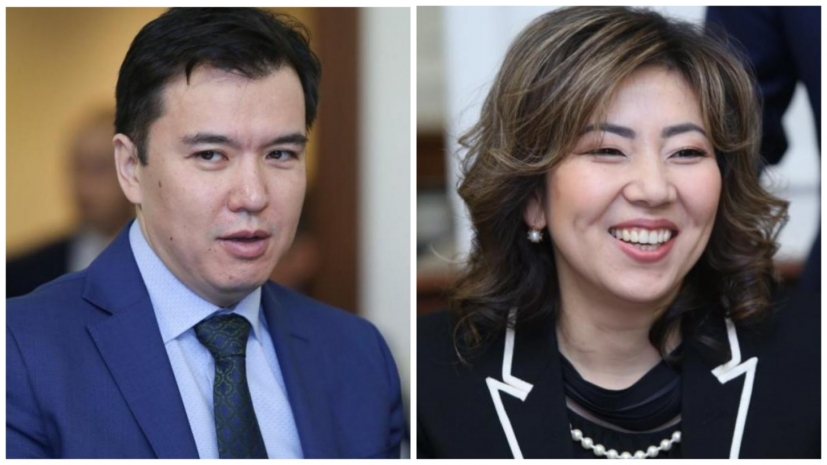 Даленов о назначении Абылкасымовой: Это понижение в должности