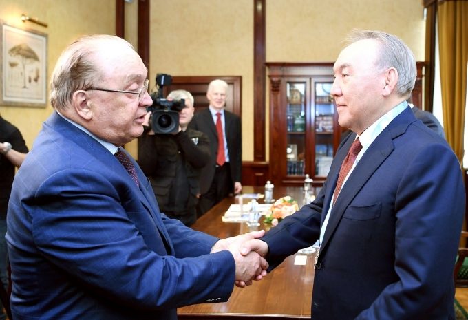 Для филиала МГУ передадут учебный корпус в Нур-Султане