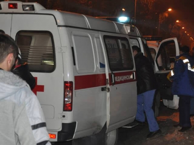 Полицейские задержали водителя, сбившего насмерть пешехода в Усть-Каменогорске