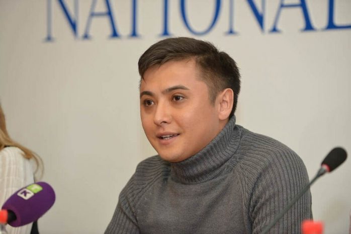 Казахстанский певец вышел в финал «Новой волны» в ЮрмалеЭксклюзив