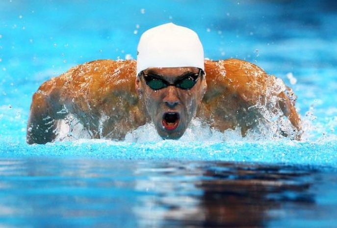 Фелпс проиграл олимпийскому чемпиону после возвращения