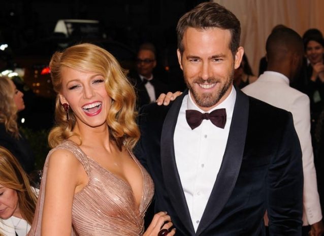 Пристрастия беременной Блейк Лайвли