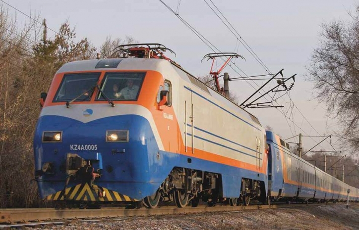 В Казахстане ЖД билеты для групп можно купить дешевле