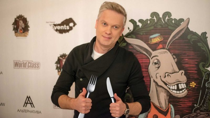 Светлаков ответил за ишака