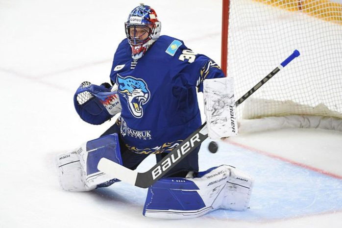 Юлиус Гудачек раскрыл причины ухода из казахстанского «Барыса»