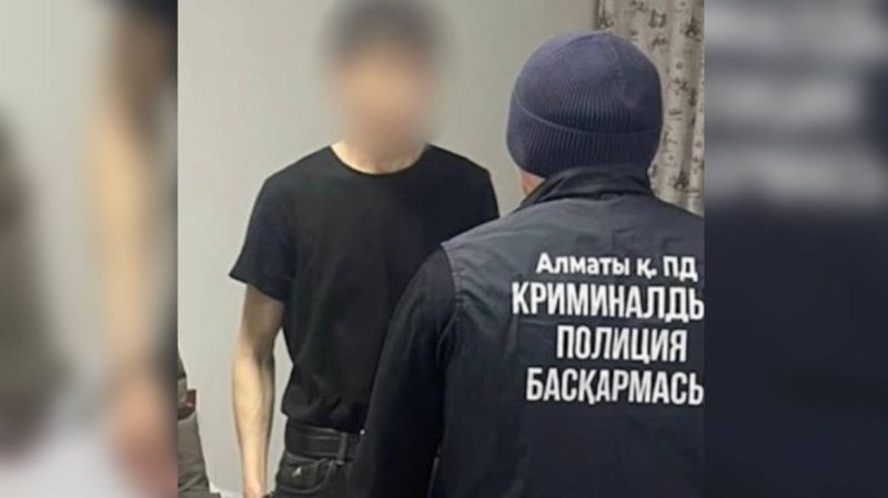 Алматыда пәтер ұрлығына күдіктілер ұсталды