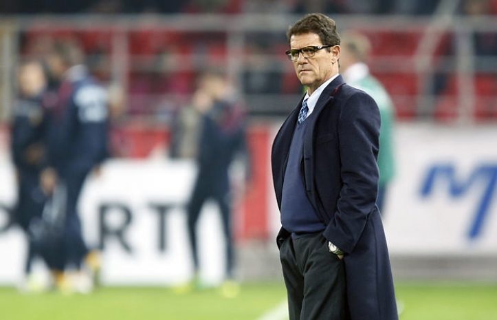 У РФС не оказалось средств для выплаты зарплаты Фабио Капелло