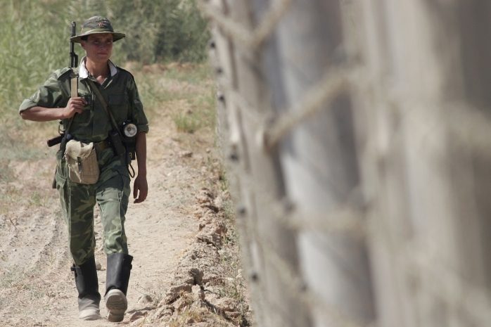 Человек убит в ходе конфликта на таджикско-кыргызской границе