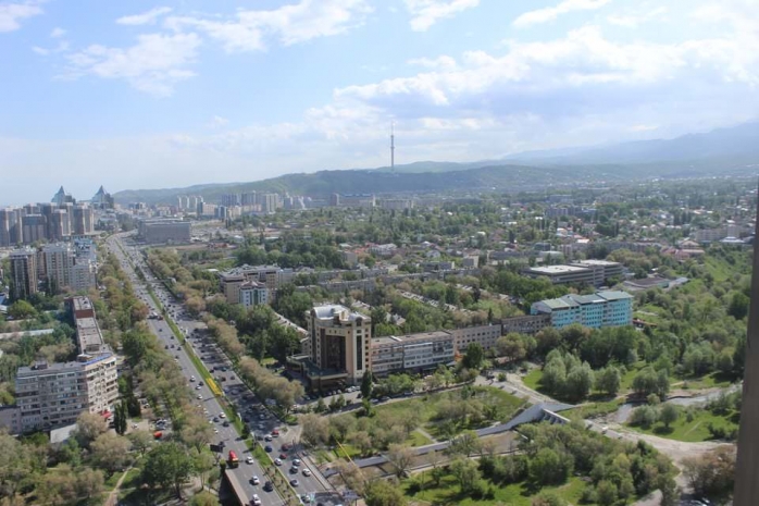 В Алматы вносят изменения в дорожное движение