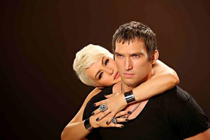 Александр Овечкин снялся в клипе Кати Лель