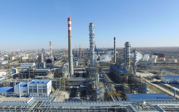 В отношении Атырауского НПЗ начато досудебное расследование