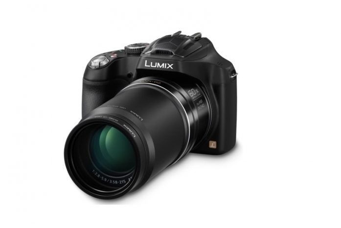 Panasonic выпустил камеру - рекордсмена по зуму
