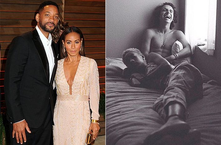 Уилл Смит оказался в центре секс-скандала