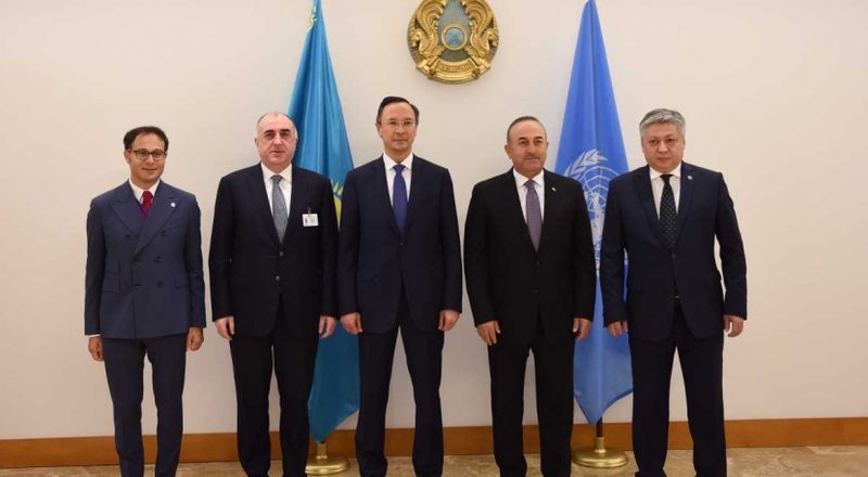 Казахстанец займет пост генсека Тюркского совета