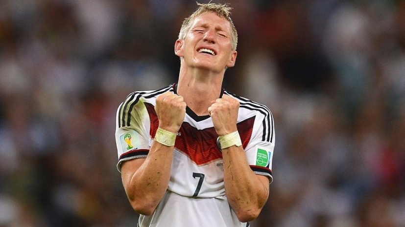 Швайнштайгер уходит из «Манчестер Юнайтед»