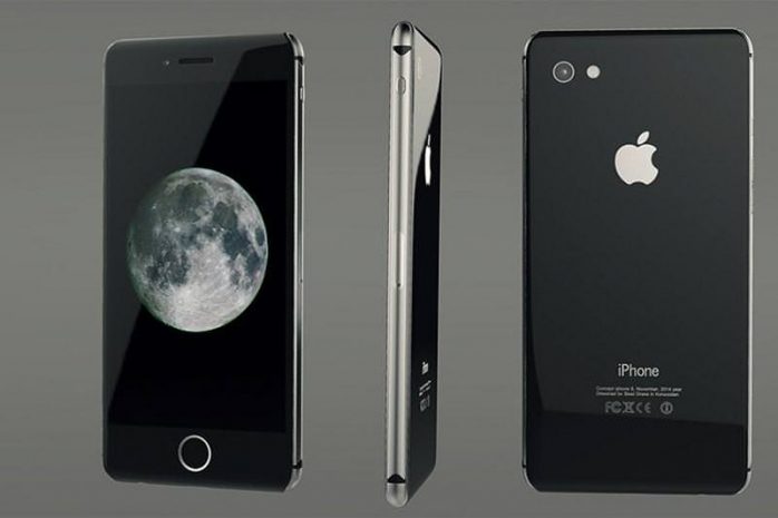 Информация об iPhone 8 просочилась в интернет