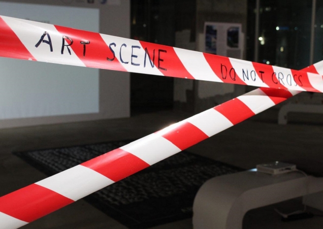 Первая Парабиеннале в Астане