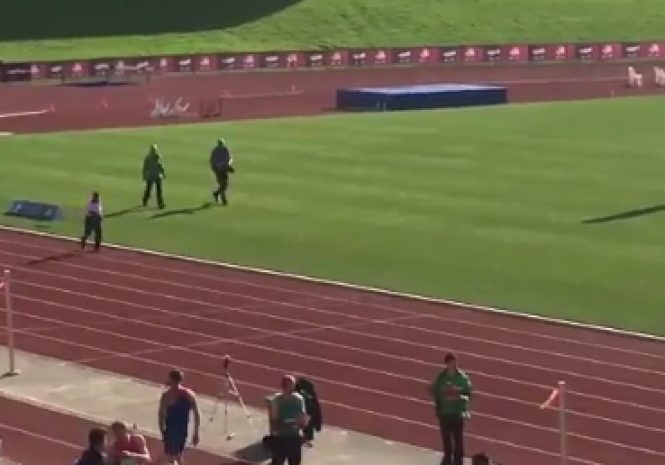 Спортсменка из Индии выиграла стометровку в 101 год