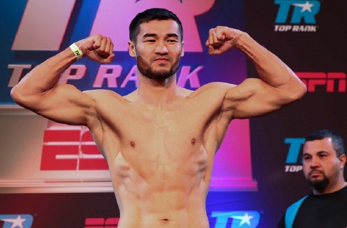 Назван следующий соперник Сагадата Рахманкулова