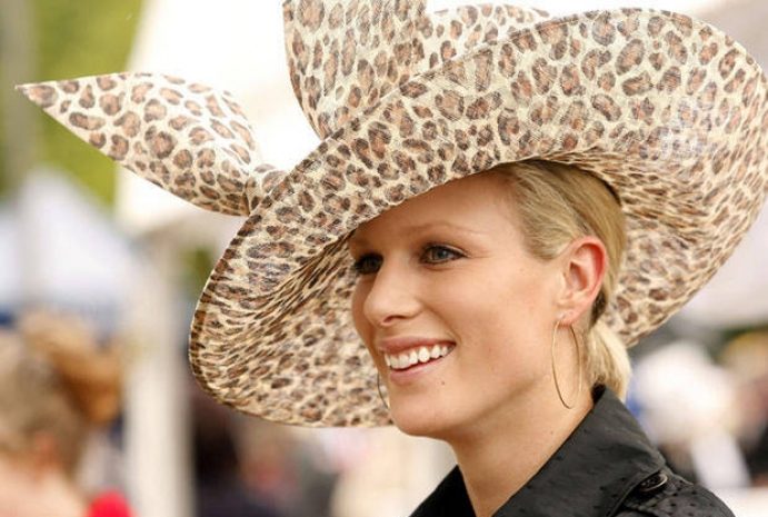 Внучка Елизаветы II объявила о беременности