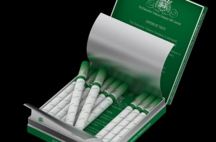 В Казахстане могут запретить дым сигарет с ментоломЭксклюзив