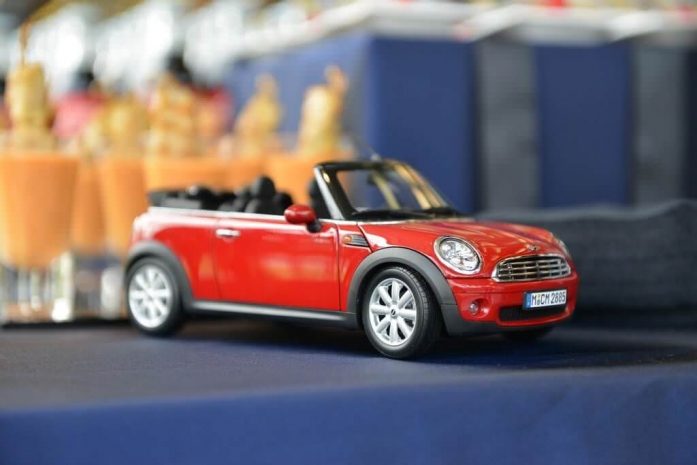 Новый кроссовер MINI Paceman приехал в КазахстанЭксклюзив