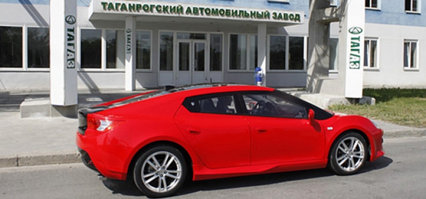 Hyundai или Chery могут купить завод ТагАЗ