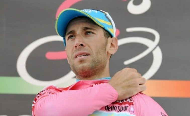 Винченцо Нибали победил в гонке «Джиро д’Италия»
