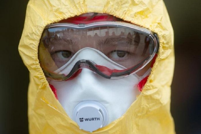 Чуму обнаружили у 55-летнего мужчины в Китае