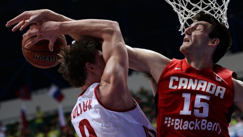 Российские баскетболисты вышли в финал универсиады