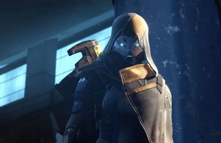 Bungie взялась за разработку сиквела Destiny