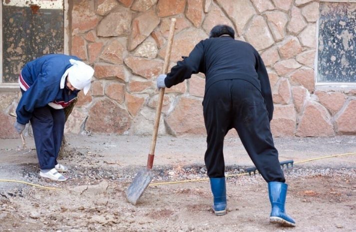 В Темиртау дворник нашел мертвого младенца