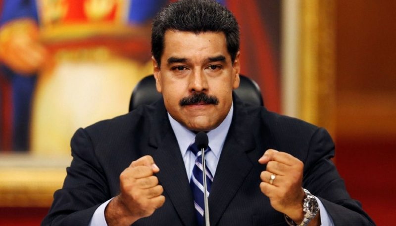 72 часа дал Мадуро представителю Евросоюза, чтобы покинуть Венесуэлу