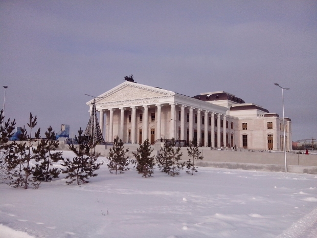 Куда сходить на праздничные выходные в Нур-Султане