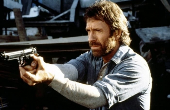 Чак Норрис вновь станет героем игры!