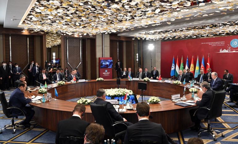 Сенат одобрил ратификацию соглашения о создании Тюркского инвестиционного фонда