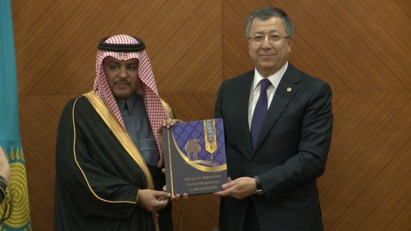 Арабские шейхи вложат 85 млн евро в строительство птицефабрики в ЮКО