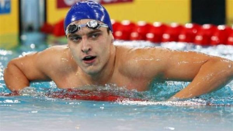 Пловец Донец выиграл квалификацию в 50 м на спине на ЧР в Казани